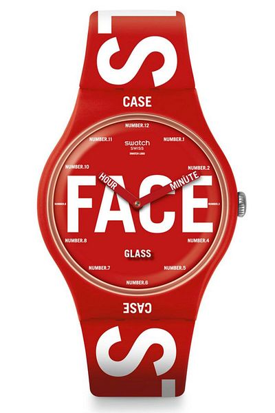 Swatch SWATCHID