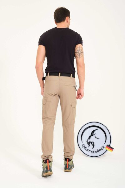 Q Steinbock Argos Two Erkek Pantolon 80570-010