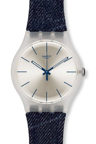 Swatch WHITE WASHED OUT