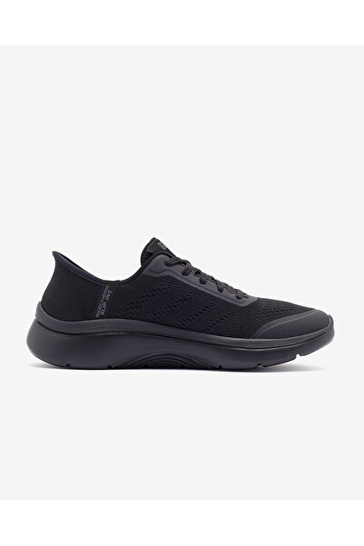 SKECHERS Go Walk Arch Fit 2.0 - Valencia Kadın Siyah Yürüyüş Ayakkabısı 125319 Bbk