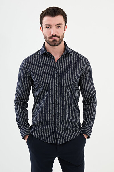 Mcr GÖMLEK GİZLİ DÜĞMELİ