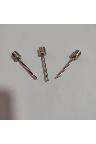 hagiki (3Pcs) Ball Blowing Needle, Pumping Needle, for Balls Like Basketball,Football,Volleyball