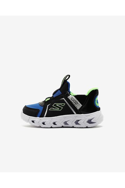 SKECHERS SKECHERS children's sports shoes HYPNO-FLASH 2.0 - BR - SLIP-INS - 403830NBBLM