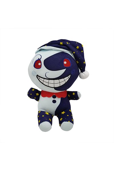 Choice 1pcs 20cm-2 New Fnaf Sundrop Plush Toys Security Breach Sunrise Sundrop Fnaf Boss Sun Moon Joker Plu