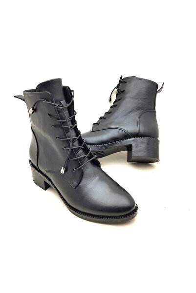 AYMODA AYAKKABI 9050 AYMODA حذاء كلاسيكي مريح مصنوع من الجلد