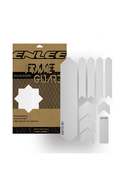 Choice غطاء حماية جديد قابل للإزالة من toumingkuan ENLEE لدراجة الطريق والدرا...