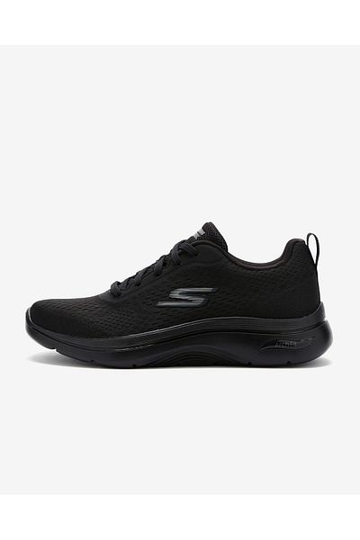 SKECHERS Go Walk Arch Fit 2.0 - Idyllic 2 Pantofi de mers negri pentru bărbați 216516 Bbk
