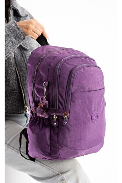 eflanmoda багатосекційний рюкзак з тканини krinker