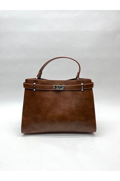 Babydoll Bag Geantă de umăr de mărime mare pentru femei