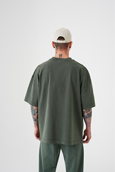 Machinist KHAKI - Γυναικεία τσάντα άνετης εφαρμογής