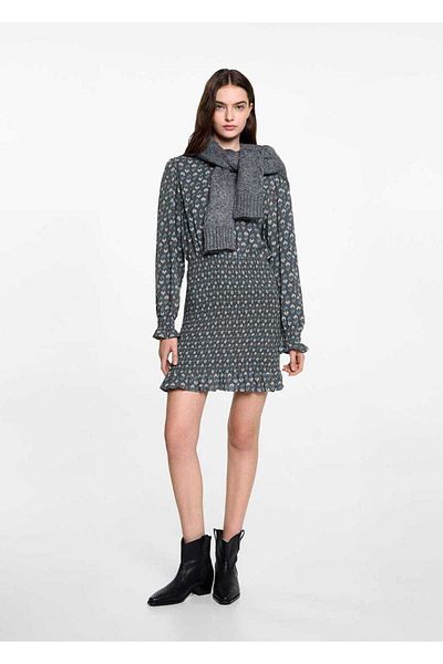 Mango Teen Dress Design