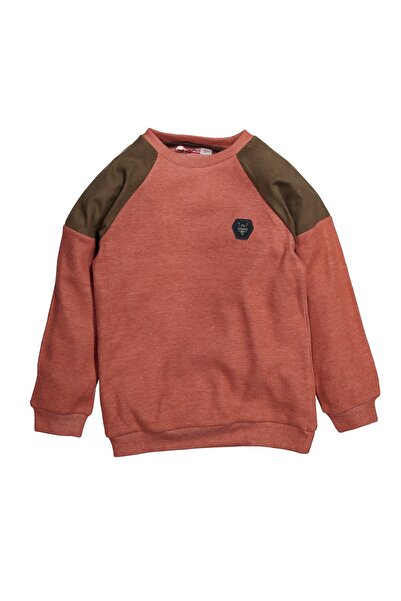 Zeyland سترة للأولاد مع تفاصيل على الكتف (5-12 سنة)