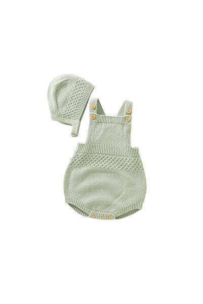 Choice 3M 82W1740 Baby Bodysuits Sleeveless Newborn Boys Girls Solid Color On...