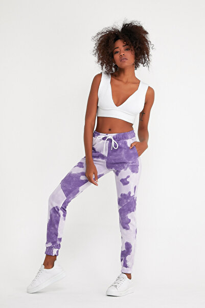 Superlife Pantaloni de sport subțiri Superlife pentru femei, cu ajustare normală, Spr22be158