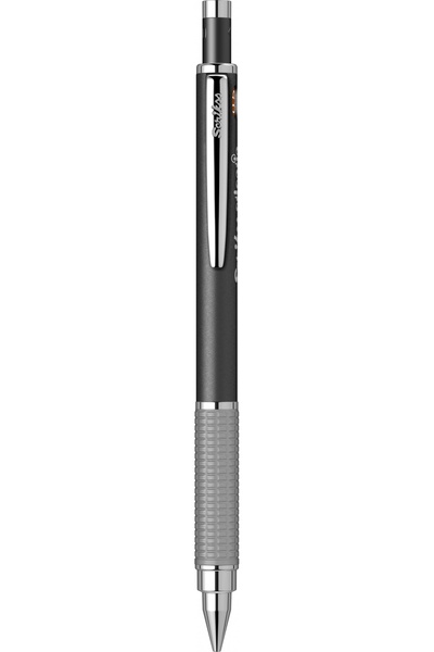 Scrikss Versatil Uçlu Kalem Atlantis Siyah 0.5 Mm