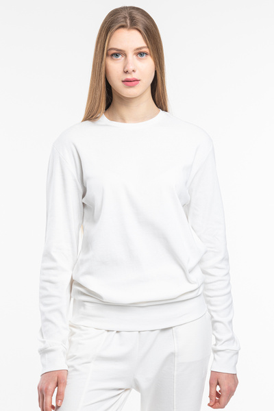 Superlife Γυναικεία φούτερ με λαιμόκοψη με κανονική εφαρμογή Spr21k17