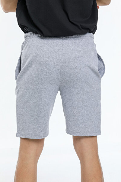 Superlife Superlife Men's Tight Fit Air Printed Shorts Spr21Y52