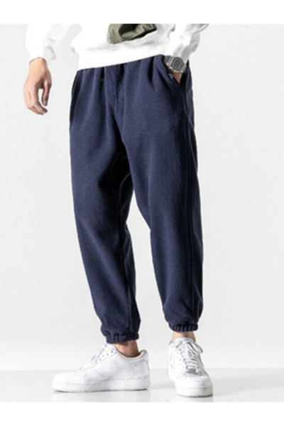 Superlife Unisex Ελαστική Φούτερ μέσης και ποδιού SPR24UEA82