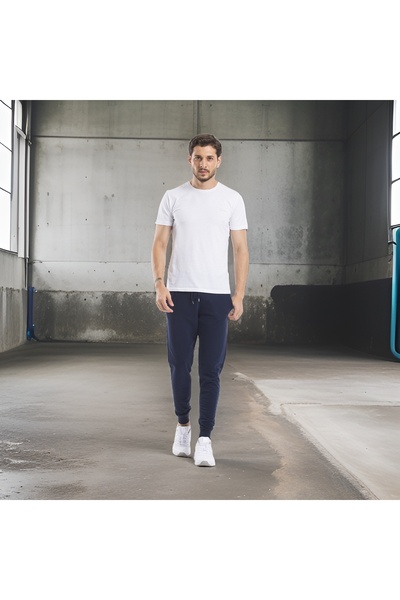 Superlife Unisex Regular Fit Λεπτό Φούτερ SPR24UEA81