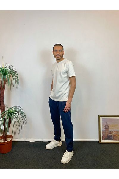 Superlife Ανδρικά φούτερ με κανονική εφαρμογή SPR24EA83