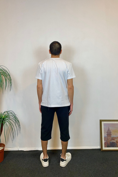 Superlife Ανδρικό κανονικό σορτς Capri spr24sr60