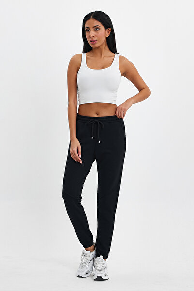 Superlife Γυναικείο παντελόνι με 3 κλωστές, άνετο και χοντρό, spr24ea96