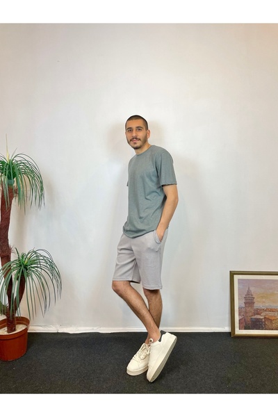 Superlife Ανδρικό σορτς Regular Fit SPR24SR61