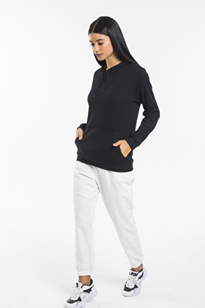 Superlife Γυναικείο φούτερ με κουκούλα Oversize Fit λεπτό Spr21k55