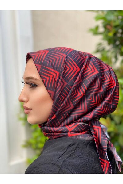 OykumBone شال وشاح منقوش