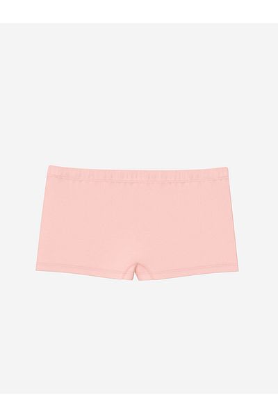 LC Waikiki Lcw Kids Ecru Printed Girls' Boxers 3-Piece