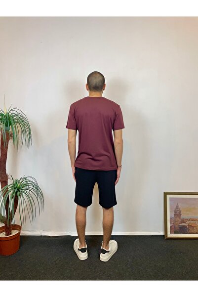 Superlife Ανδρικό σορτς Regular Fit SPR24SR61