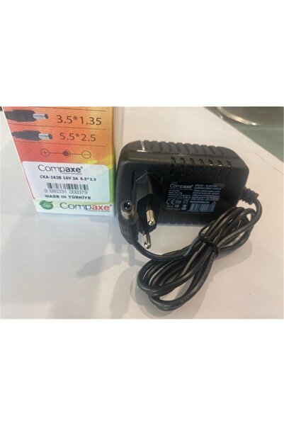 COMPAXE Data-F579 Cka-162B 40W 16V 2.5A 5.5-2.5 Adapter