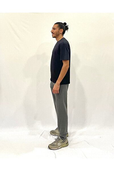 Superlife Ανδρικό παντελόνι με 3 κλωστές SPR24EA72