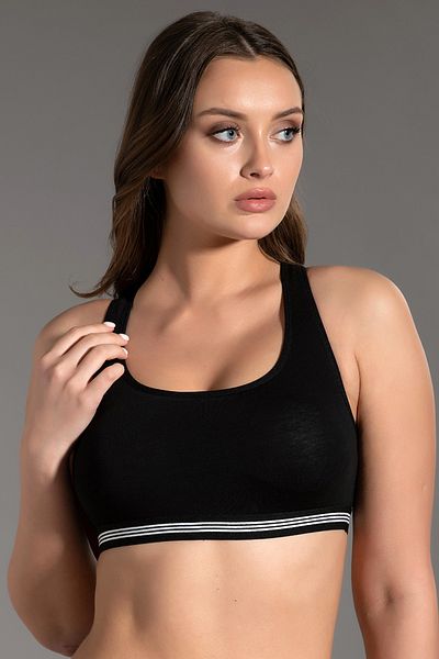 NEWBRA LINGERIE Γυναικείο σουτιέν B Cup χωρίς υποστήριξη - 338135