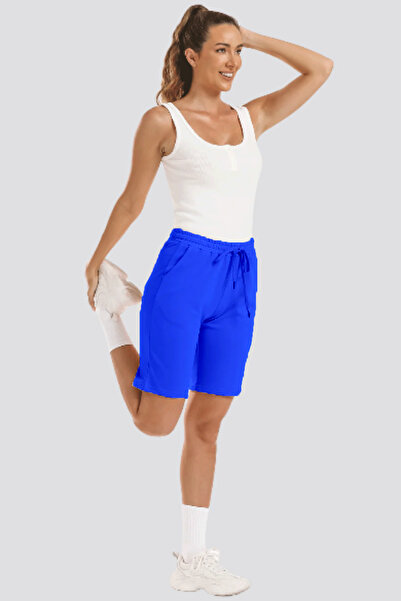 Superlife Γυναικείο σορτς Regular Fit SPR24SRk62