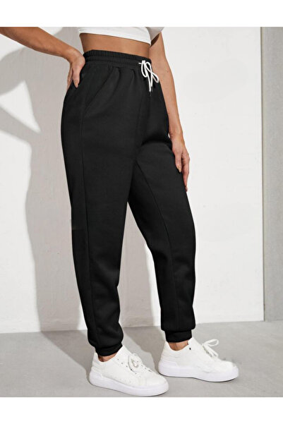 Superlife Γυναικείο παντελόνι φόρμας Regular Fit SPR24EAK81