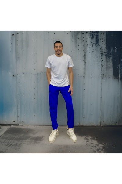 Superlife Unisex Regular Fit Λεπτό Φούτερ SPR24UEA81