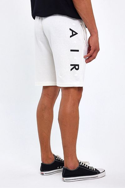 Superlife Ανδρικό σορτς με στάμπα Air Brooklyn Slim Fit Spr 2020y09