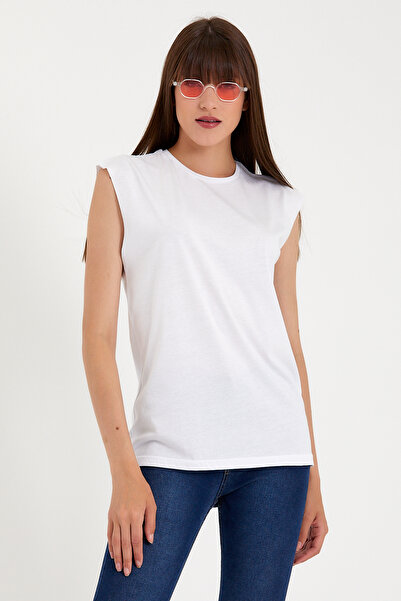 Superlife Γυναικείο T-Shirts Regular Fitpr22tsk129