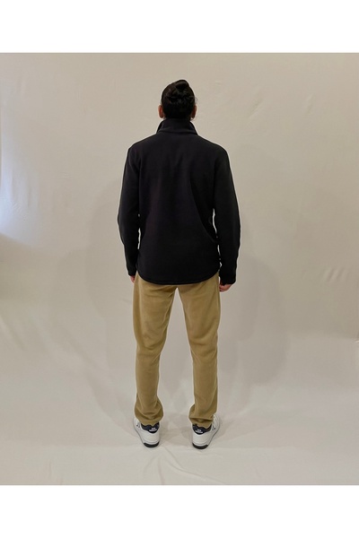 Superlife Ανδρική φόρμα φόρμας Softtech Polar Sweat με άνετη εφαρμογή στο κάτω μέρος SPR24EA71