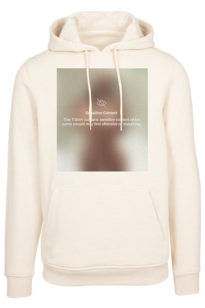 Mister Tee Sensitive Content Hoody