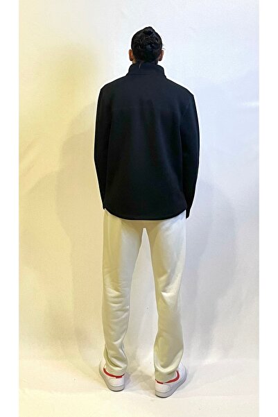 Superlife Superlife Men's Fleece 3 Thread Thick Sweatpants Spr24Ea75