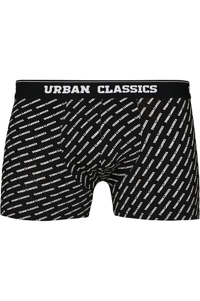 Urban Classics Herren Boxer Shorts 3-pack