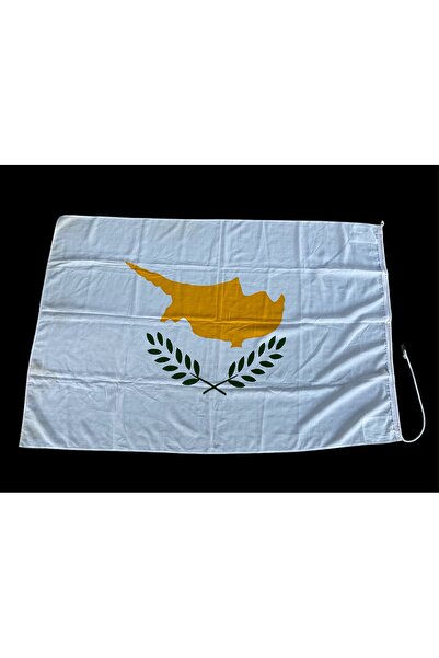 kho military design 180x115 cm. Kıbrıs Savaşı Askeri Rum Gemi Bayrağı
