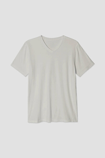 Superlife Woman's V-Neck T-shirt SPR24TSK40