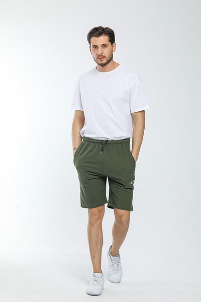 Superlife Ανδρικό σορτς Superlife με στενή εφαρμογή Air printed Spr21y52