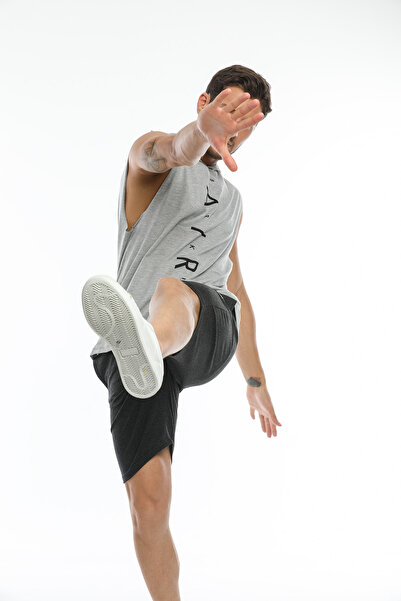 Superlife Ανδρικό σορτς Brooklyn Embroidered Regular Fit - Spr21y57