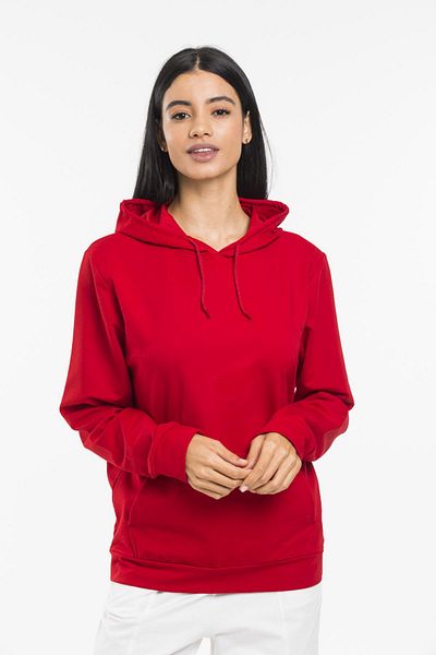Superlife Γυναικείο φούτερ με κουκούλα Oversize Fit λεπτό Spr21k55