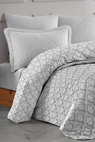 EVA Tek Kişilik Kapitoneli Desenli Çok Amaçlı Yatak Örtüsü Ve Koltuk/kanepe Örtüsü 155 X 230 Cm