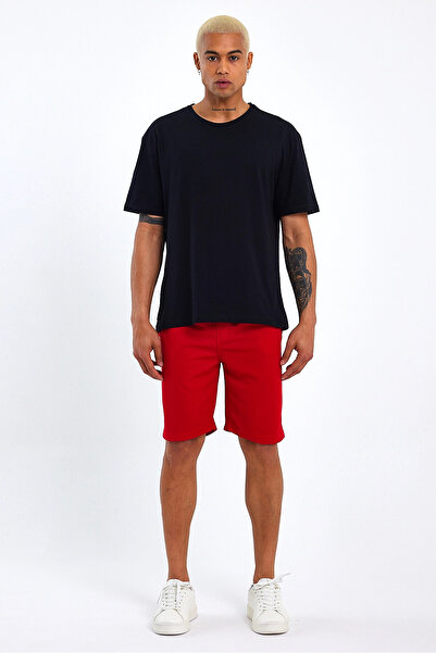 Superlife Men's Regular Fit Brooklyn Printed Shorts Spr 208